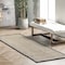 Nuloom Elijah Farmhouse Seagrass Area Rug 2ft 6in x 6ft BHSG01F-2606 - alternate 1
